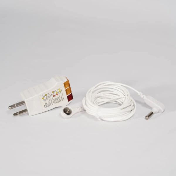 Grounding Cord — Replacement (15ft) view 3