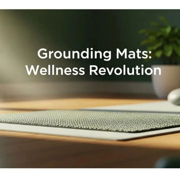 Grounding Mat — Desk & Floor view 3