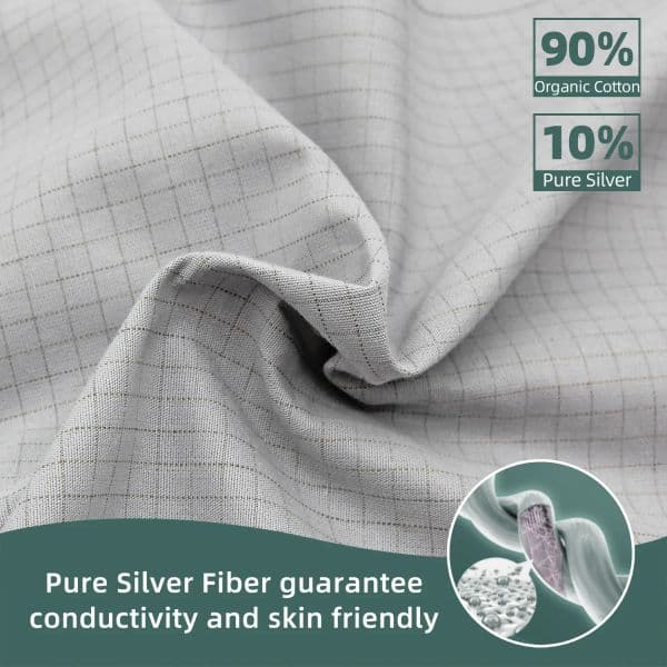 Grounding Pillowcase — Set of 2 view 2