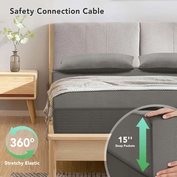 Grounding Pillowcase — Set of 2 view 4