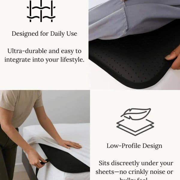 Grounding Fitted Sheet — King view 3