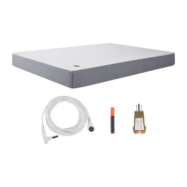 Grounding Fitted Sheet — Queen view 2